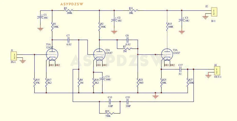 E834 PCB-4