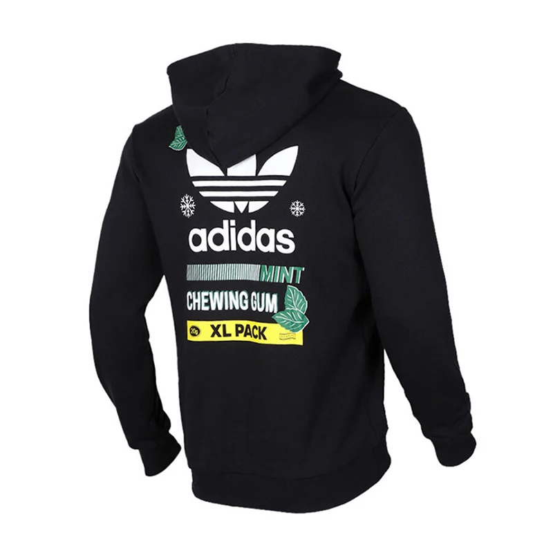 Оригинальное новое поступление толстовка Adidas Originals BODEGA мужской пуловер худи