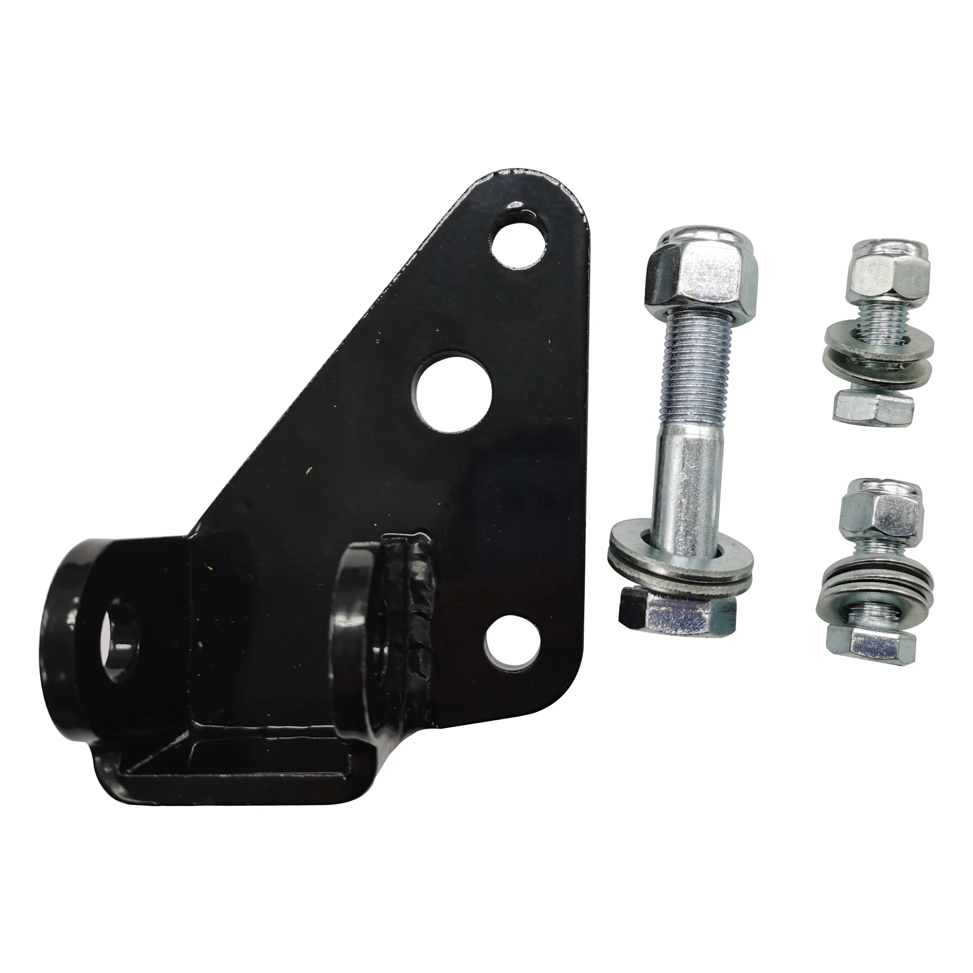 2007-2017 Wrangler JK Steering Stabilizer Relocation Bracket 2007-2017 Wrangler JK Steering Stabilizer Relocation Bracket