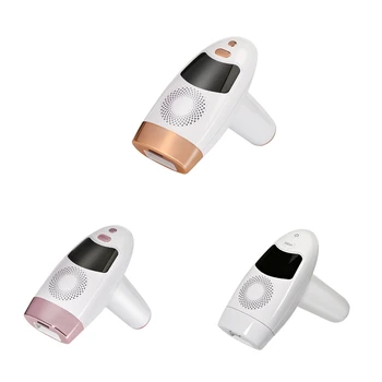 

IPL 990000 Permanent Bikini Trimmer Body Epilator for Women EU Plug