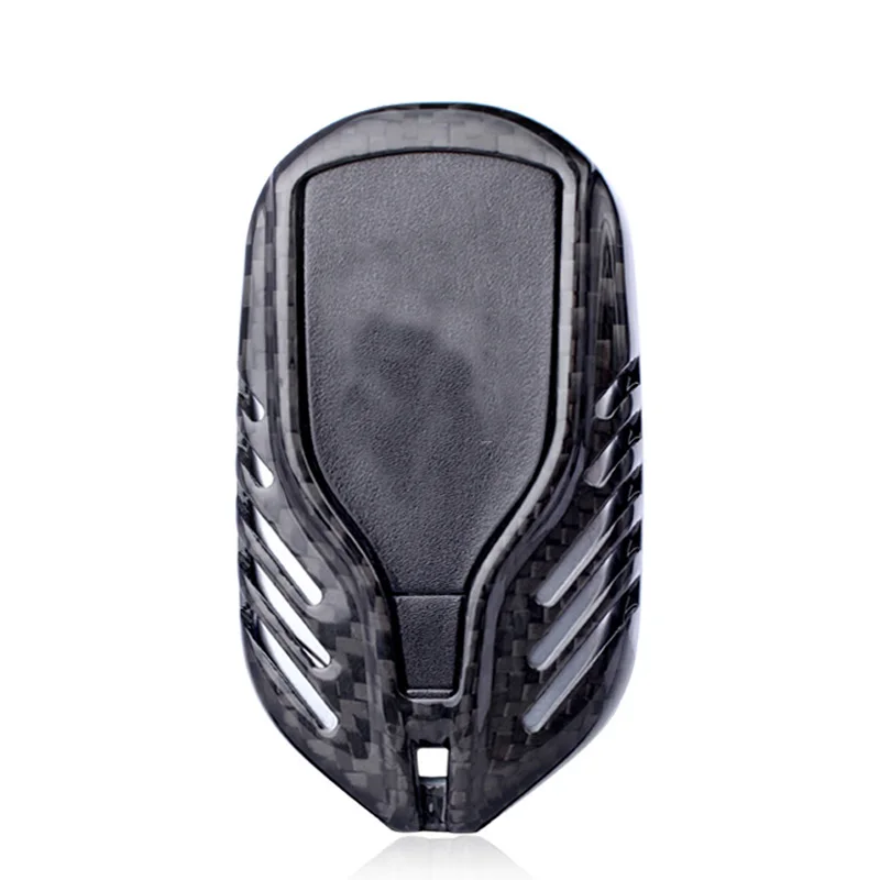 Красный карбоновый ЖК-чехол для ключа автомобиля Maserati | Автомобили и мотоциклы