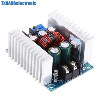 

Integrated Circuits DC 300W 20A CC CV Constant Current Adjustable Step-Down Converter Voltage Buck diy electronics