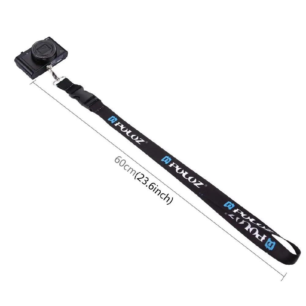 Нейлоновый Регулируемый ремешок на запястье шнур для GoPro Hero 5 4 3 + 2 камеры штатив