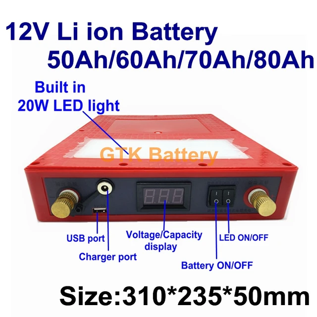 5v 5a Battery - Battery - AliExpress