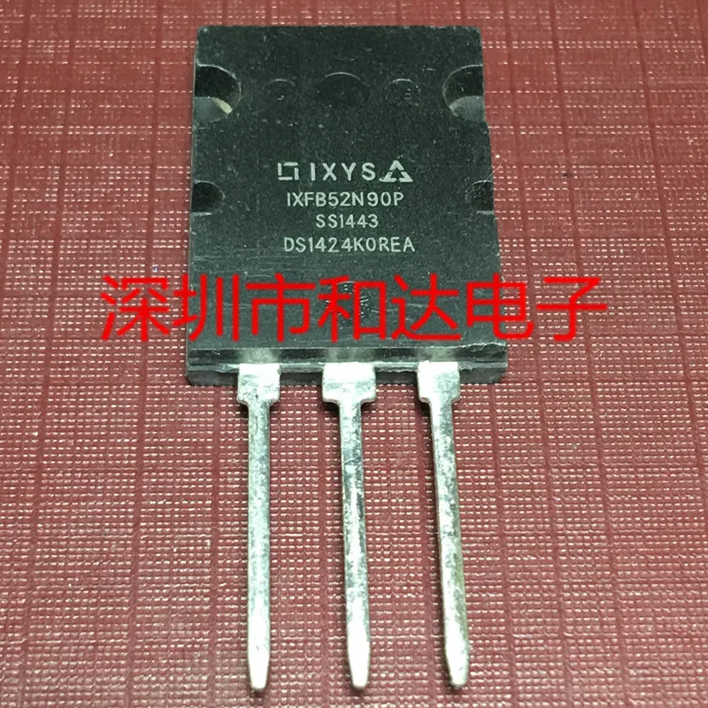 IXFB52N90P-264 900V 52A