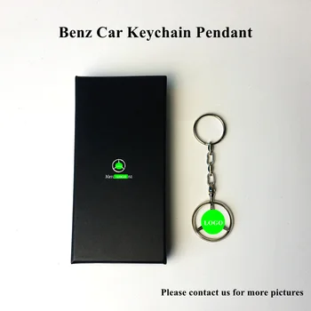 

mercedes benz car keychain pendant class c For amg w203 w204 w205 w212 w213 gla car Interior accessories decoration exterior