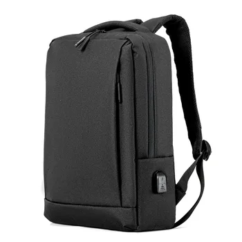 

Summer school bag canvas backpack waterproof computer bag business men's backpack