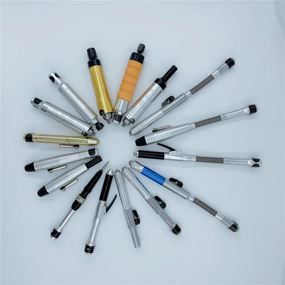 Rotary Quick Change Handpiece Flex Shaft 3/32'' 2.35mm Shank Tool