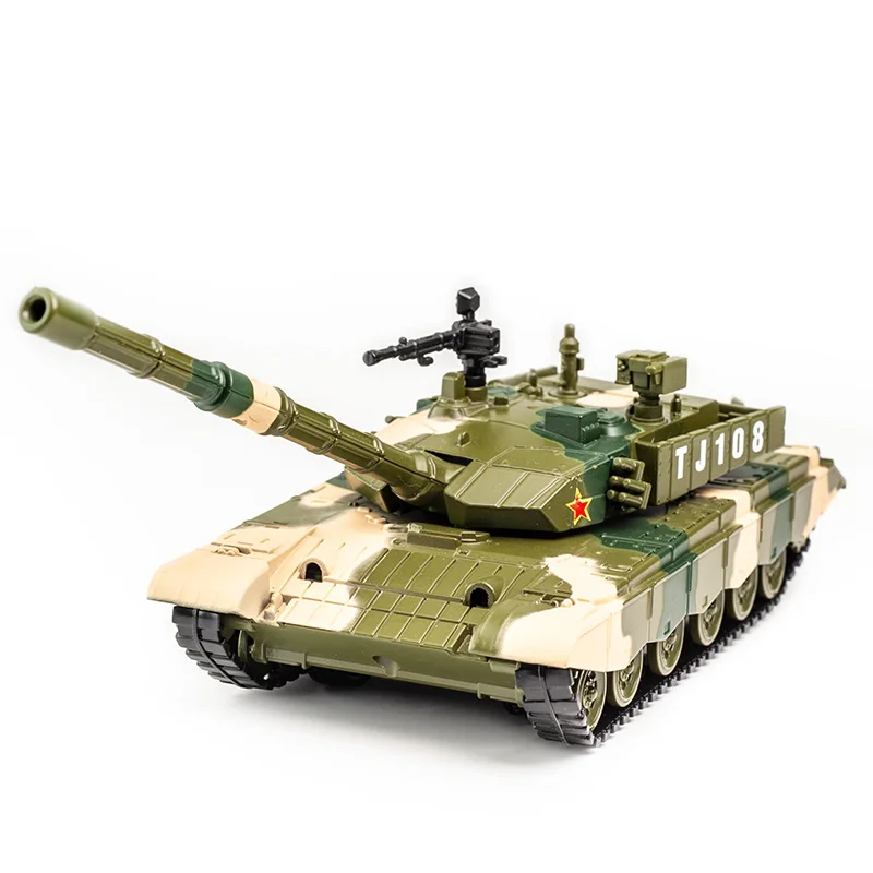 

Моделирование 1: 32 T-99 основной боевой танк сплава модель, литье под давлением звук и свет задняя сила военный сплав модель, бесплатная доставка