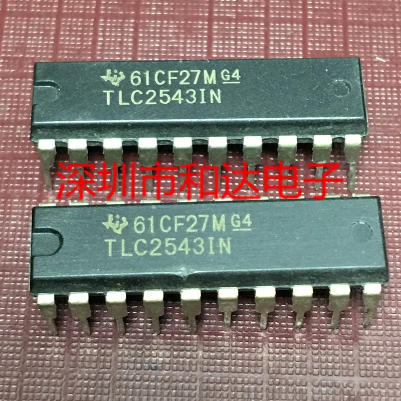 

TLC2543IN