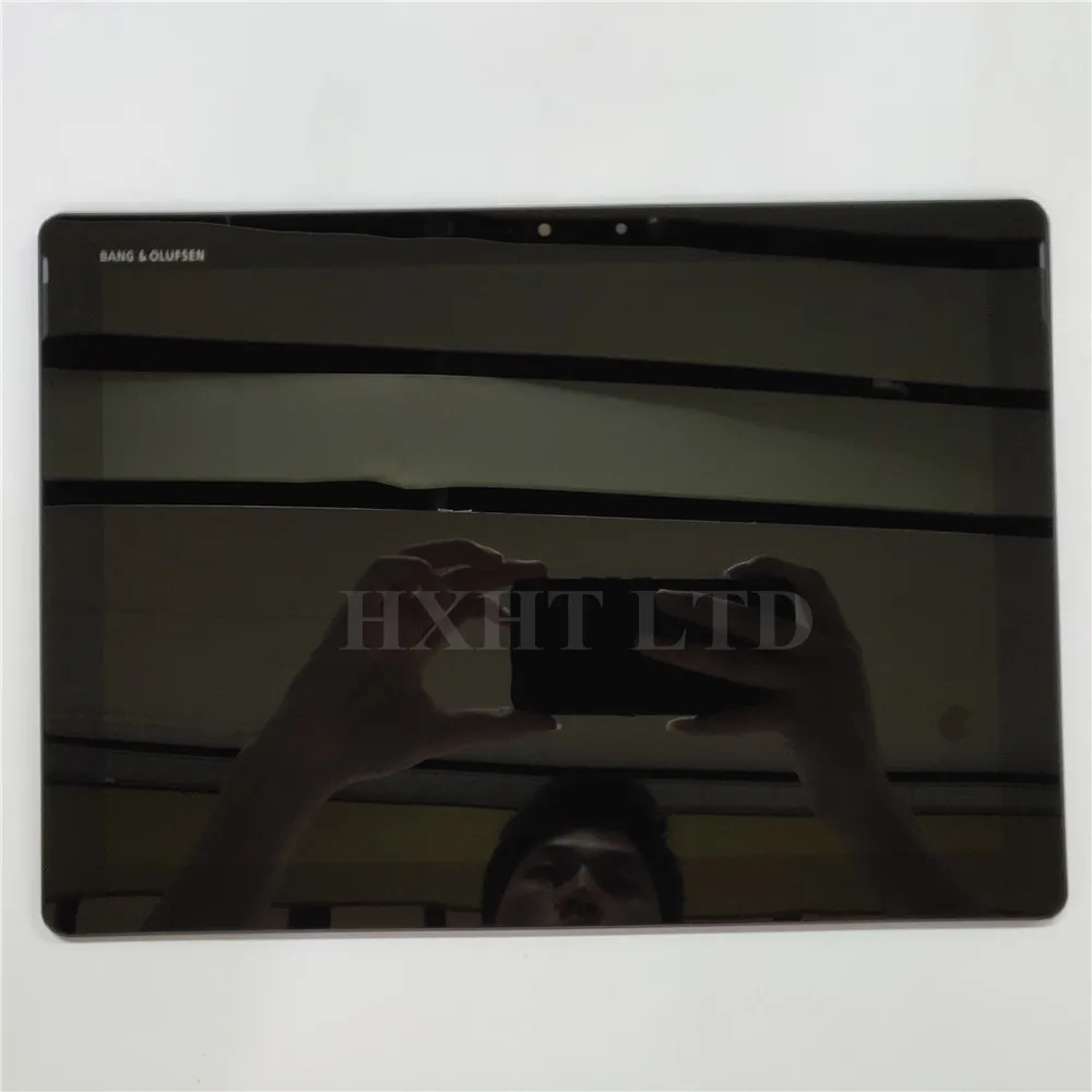 Оригинальный 12 3 &quotдля HP Elite x2 1012 G2 ЖК дисплей с цифровым преобразователем