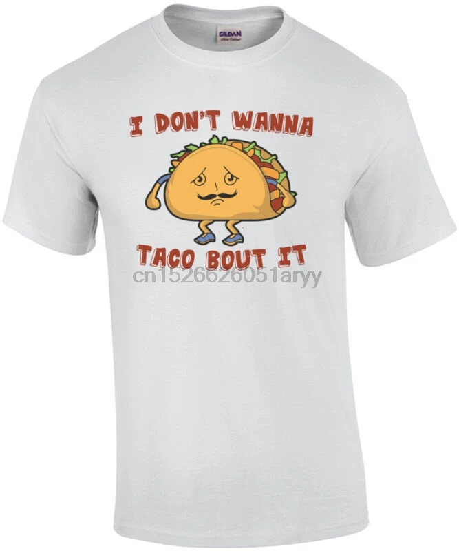 Pink Taco Shirt
