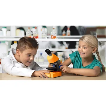 

Microscope Bresser Junior 40-640x