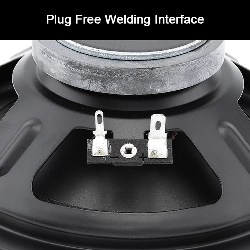 1pcs 6 Inch 500W Car HiFi Coaxial Speaker Vehicle Door Auto Audio Music Stereo Full Range Frequency Speakers For Cars Auto SUV