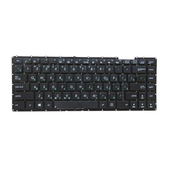

Russian Layout Replacement Laptop Keyboard for ASUS X401 X401A X401U F401A F401U Y481L Y481C F401 High Quality