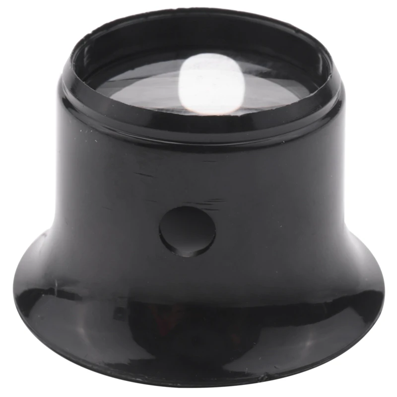 Jewellery & Watches Watchmaker Loupe 10 times Magnifying glass jeweler