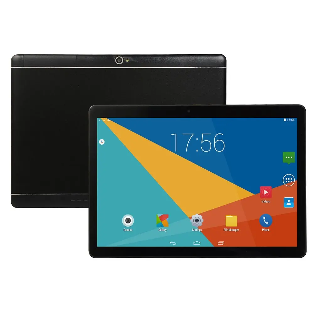10,1 дюймов дизайн ноутбук 3g телефонный звонок Android четырехъядерный Android планшетный ПК Wifi телефон Gps планшеты