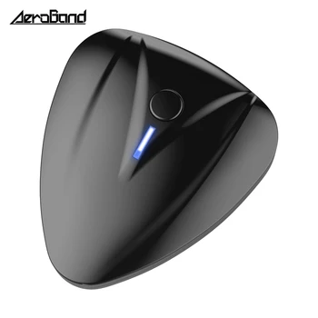 

AeroBand PocketGuitar Air Guitar Pick Somatosensory Intelligent Music Instrument Imitate Guitar Bass Ukulele Support BT Connect