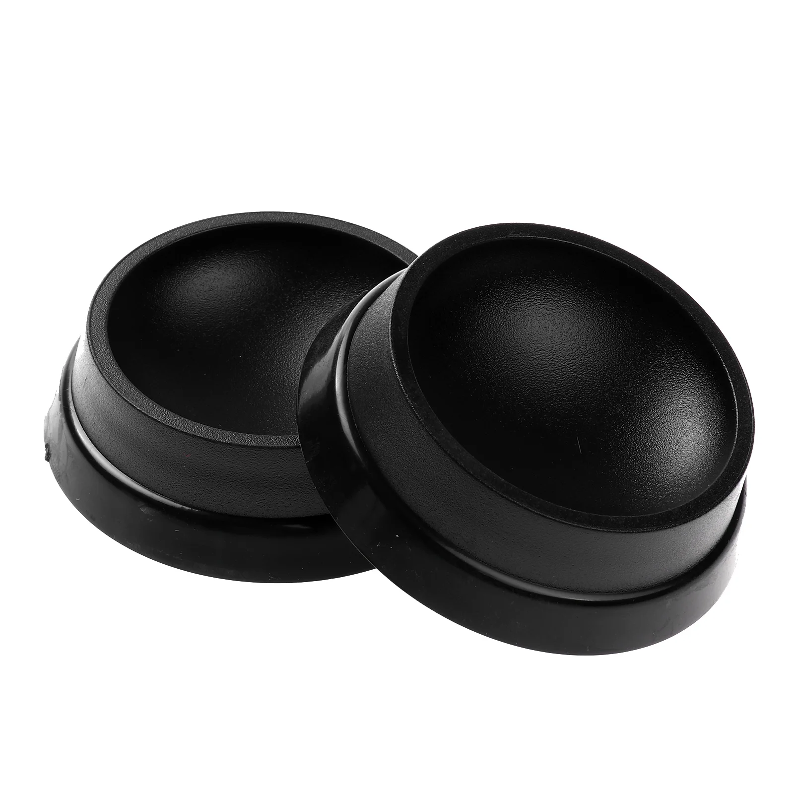 Non-slip Furniture Rubber Coasters Cups Baby Bed Carriage Caster Wheel Stoppers Floor Protector Pads Table Chair Leg Caps Covers | Мебель