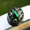 1Pc Mini Black Flexible Navigation Plastic shell Ball Compass Dashboard Boat Truck Suction Pocket Compass 4 cm x3 cm ► Photo 2/6