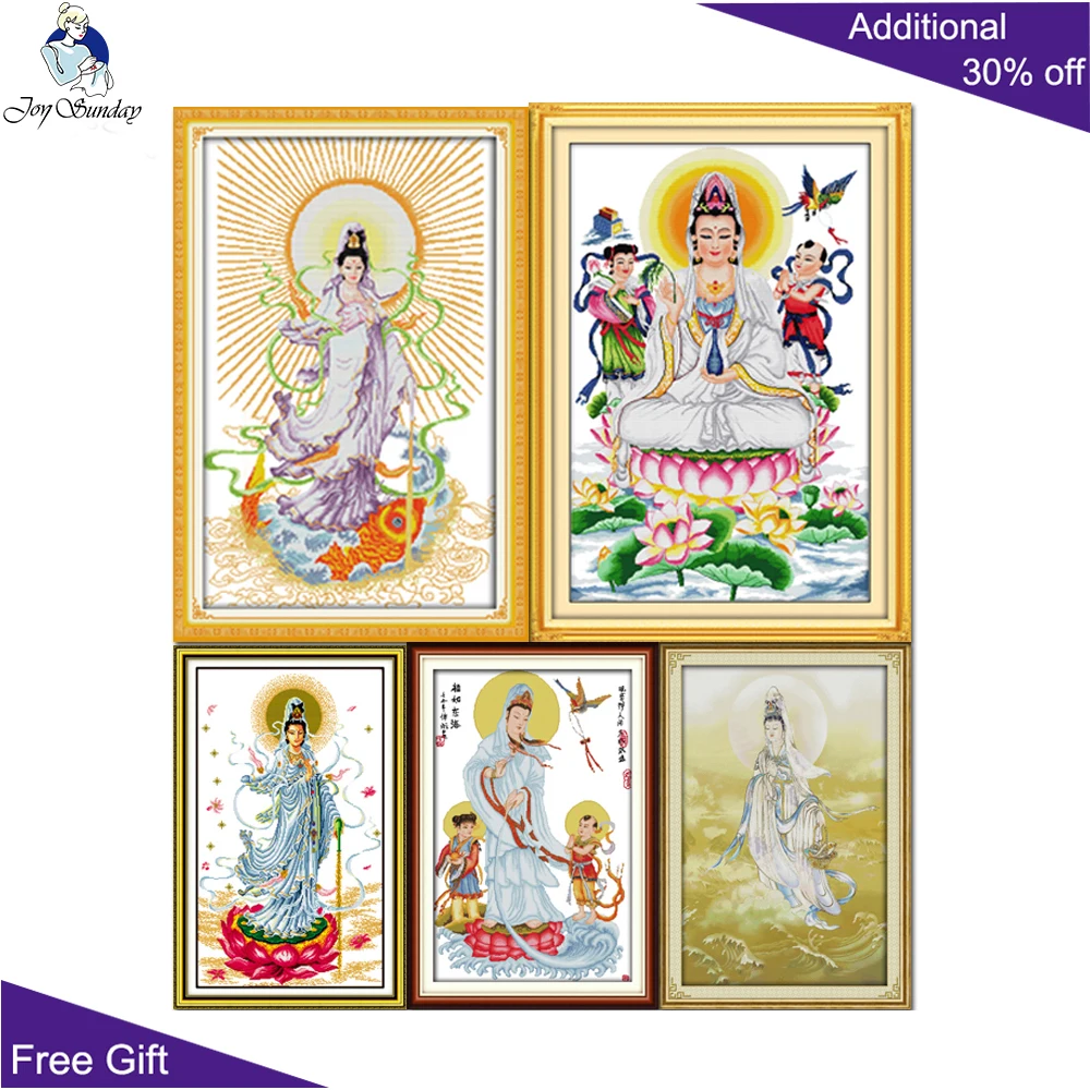 Ваш подарок Guanyin домашний декор R117R132R132(4R319R687 подсчитанные и отпечатанные капли