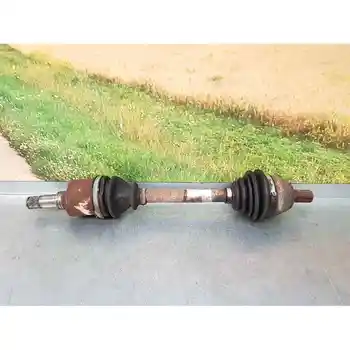 

TRANSMISSION FRONT LEFT FORD FOCUS C-MAX (CHAP)