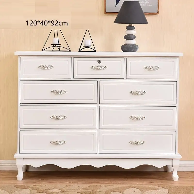 MODEL N Мебель для гостиной Dolap D Zenleyici мобильный багно Европейский деревянный Mueble De Sala шкаф Органайзер комод - Цвет: MODEL N