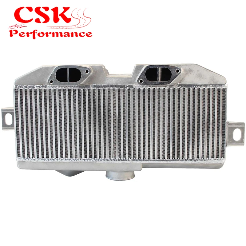Для 02 07 Subaru Impreza WRX/STI GD Turbo Charger Top Mount Uprated Intercooler|top mount intercooler|mount intercoolerturbo intercooler |