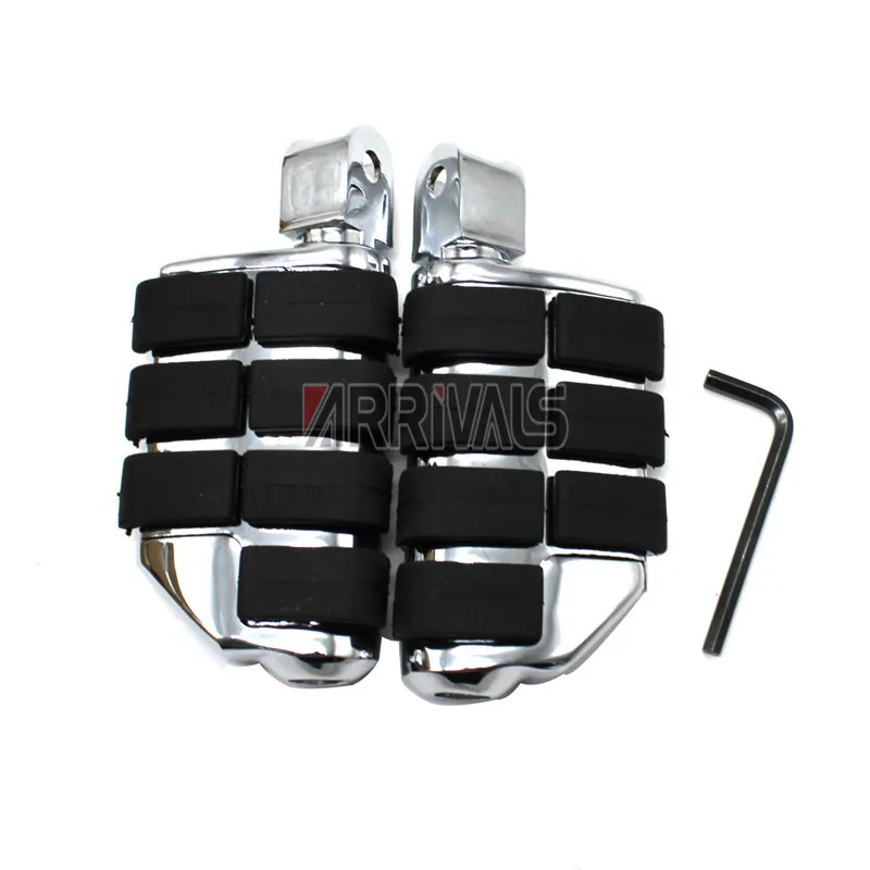 Подножки для мотоциклиста, подножки для Honda Shadow ACE Aero VT 750 VT750 Spirit Aero Magna VF750