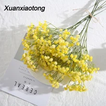 Xuanxiaotong, 1 шт., искусственные цветы, многоразовые, для свадебной вечеринки, украшения дома