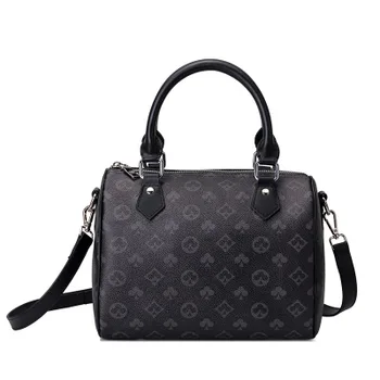 

bags for women's 2020 new simple and wild Boston pillow bag messenger shoulder mini handbag retro purses and handbags sac a main