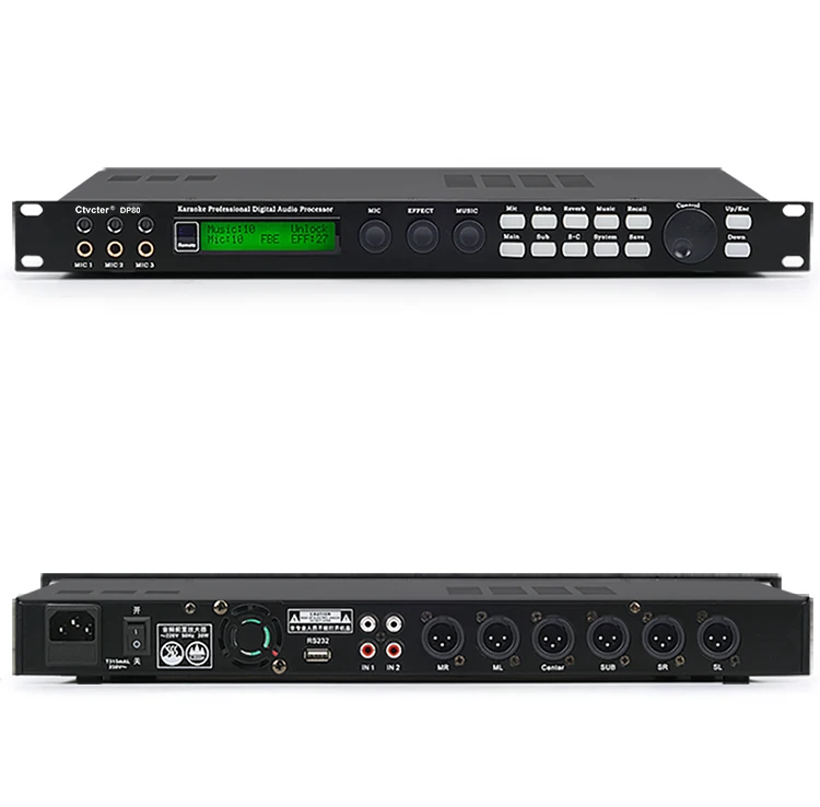 Professional Reverberation Effectiveness Tuner