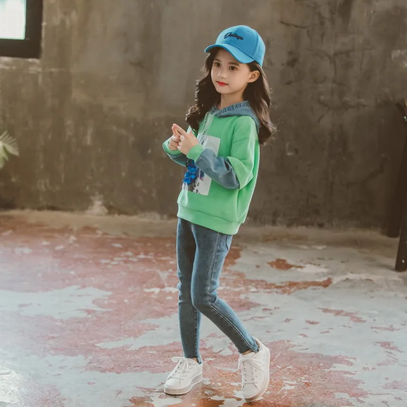 Autumn Girls Sweater Suit_06