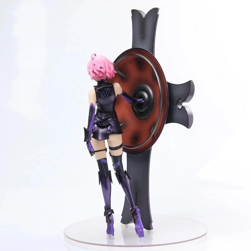 Fate/Grand Order shielder ma xiu · Gilead Wright Shield Mother ma xiu в штучной упаковке Garage Kit