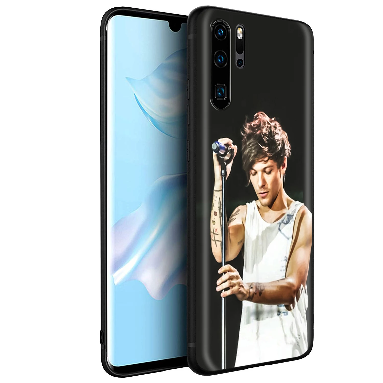 Силиконовый чехол YIMAOC для Huawei Mate 10 P8 P9 P10 P20 Lite Pro P Y7 Y9 Smart Mini 2017 2018|Бамперы| |