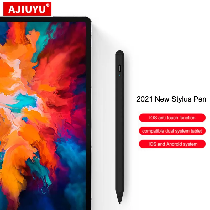 

Stylus Pen For Lenovo Tab P11 Pro TB J706F J606F Tablet Pencil For Xiaoxin Pad Pro 11.5 11" J716F J607F Screen Touch Pen Case