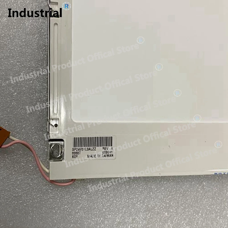 9.4 ġ SP24V01L0ALZZ 640*480 LCD ũ ÷ г TFT,    ׽Ʈ