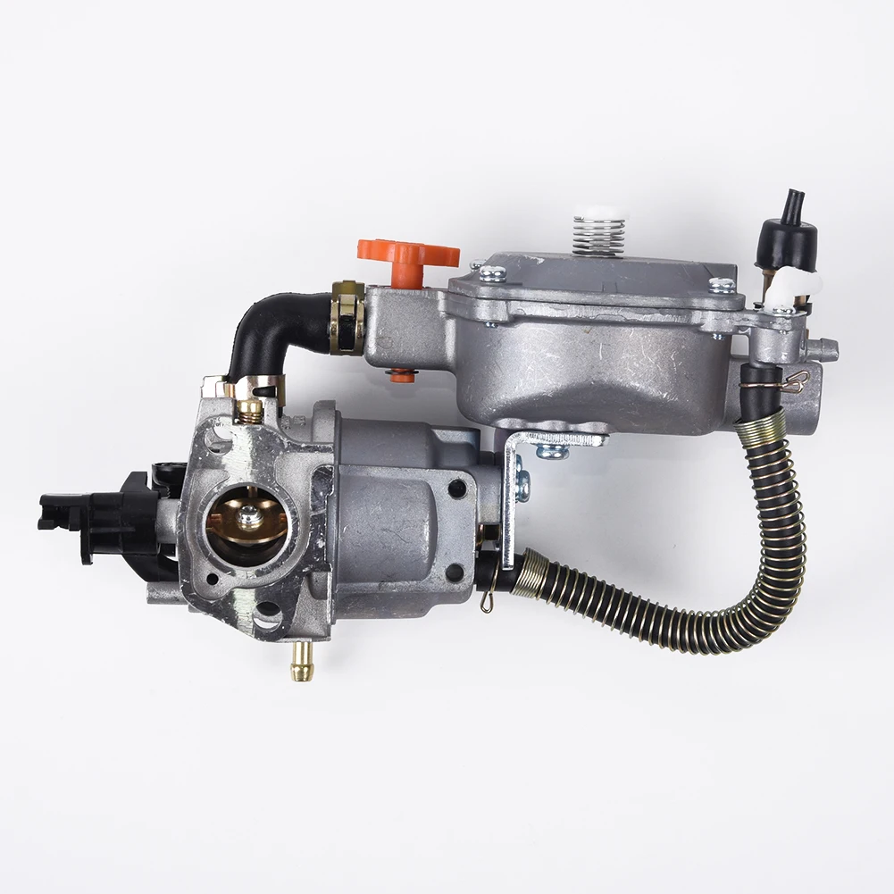 

For Honda GX160 2KW 168F Carburetor Carb Pump Dual Fuel Generator High Quality