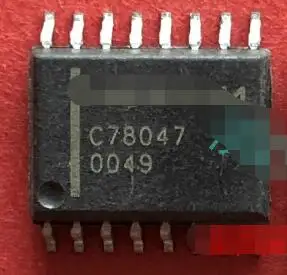 100% новый Бесплатная доставка C78047 SOP16 | Обустройство дома