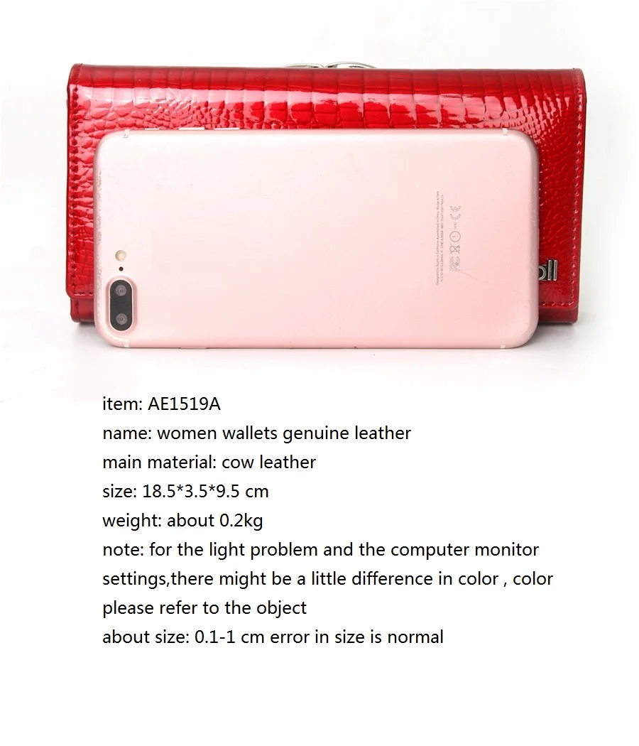 genuine leather women purse (4)