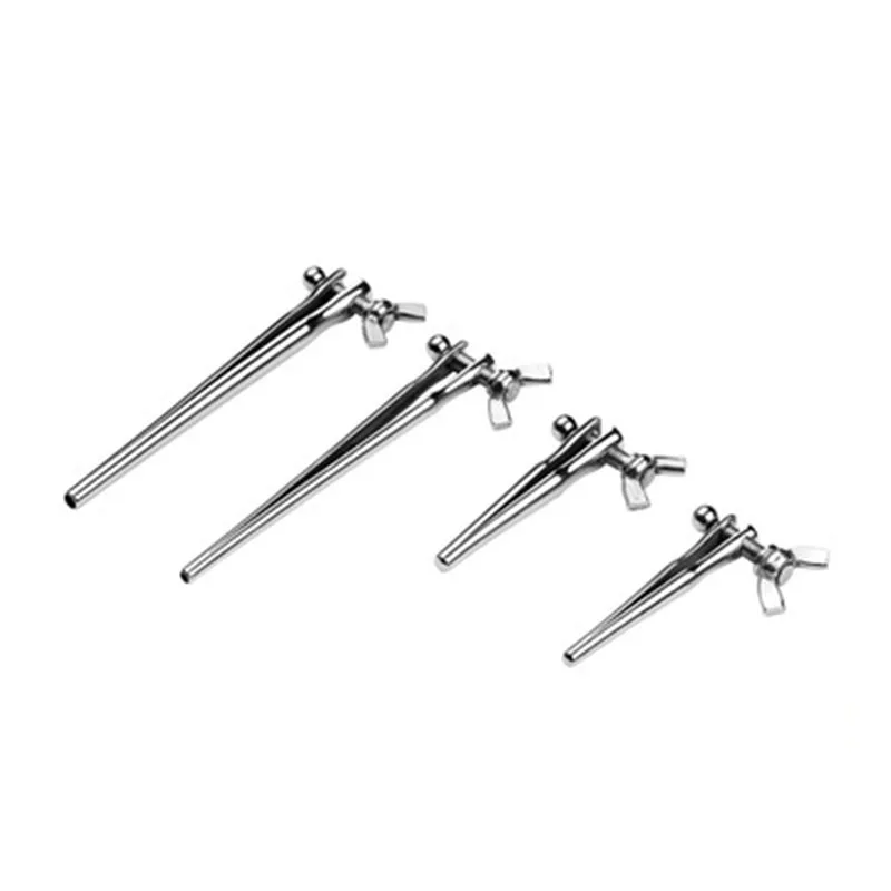 Long/Short Urethral Dilator Catheter Sounds Penis Plug Adjustable Size Urethra Plug Sex Toys Men Penis Stimulator Masturbators