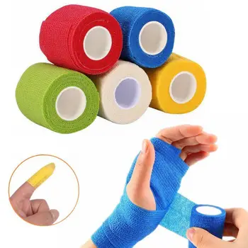 

Neu Health Care First Aid Medical Treatment Bandage Tape Tattoo Gauze Bandage I2C8