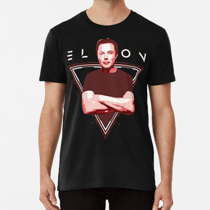 Elon Musk | космическая Футболка x Nerdy футболка elon musk tesla bill gates spacex Space дорожная