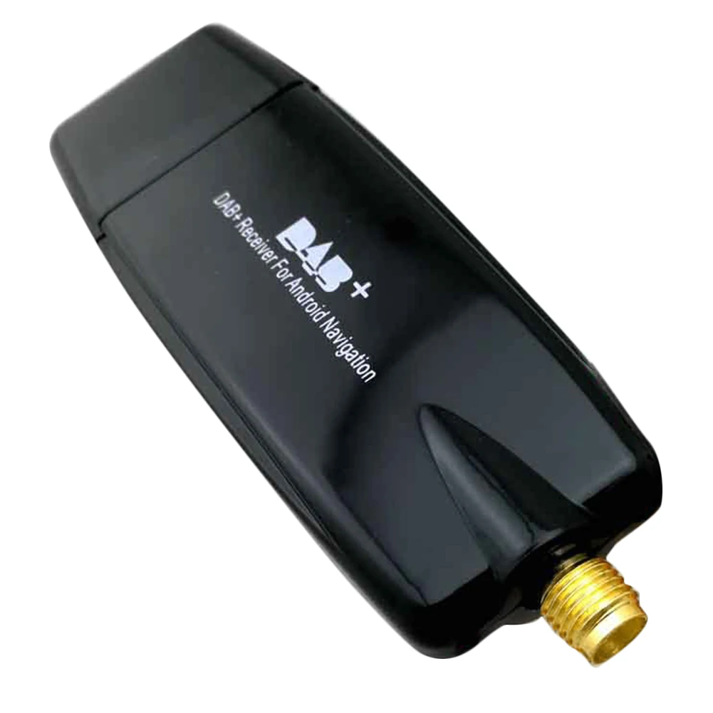 

System Digital Portable Durable Adaptor Dongle DAB Home Use For Android Navigation Car Mini Radio Receiver USB Stereo
