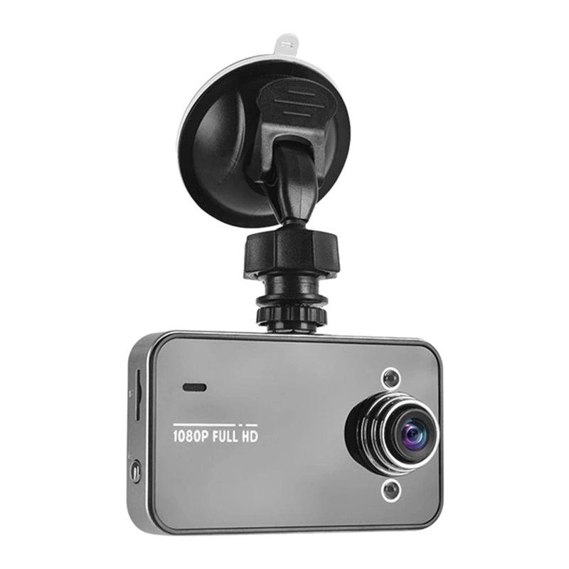 

NEW-Car Mini 1080P Dash Camera Hd Driving Recorder Wide Angle Dashboard Camera Recorder