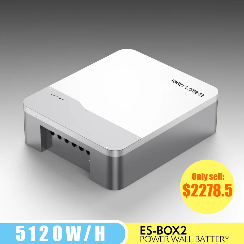 

Аварийный источник питания Солнечная энергия генерация энергии хранилище питания настенный все-в-одном машина 5kwh