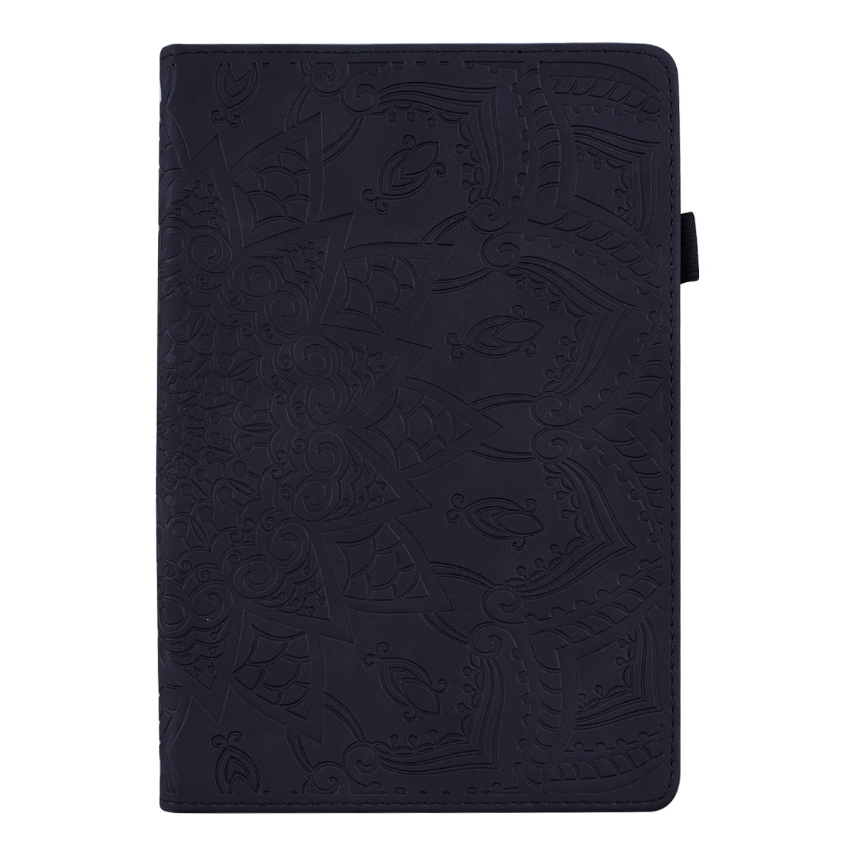 Luxurious Embossed Leather Tablet Cover for 8.0 Inch Tablets + Bonus Gift