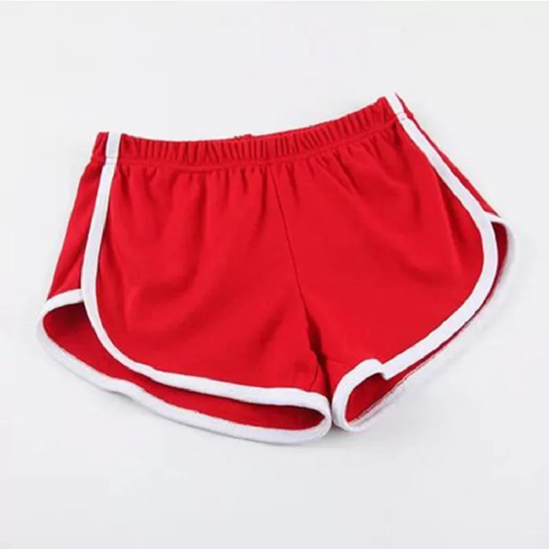 cheap stuff Fashion Stretch Waist Casual Shorts Woman 2020 High  Black  Feminino Harajuku Beach Elastic Sexy Short