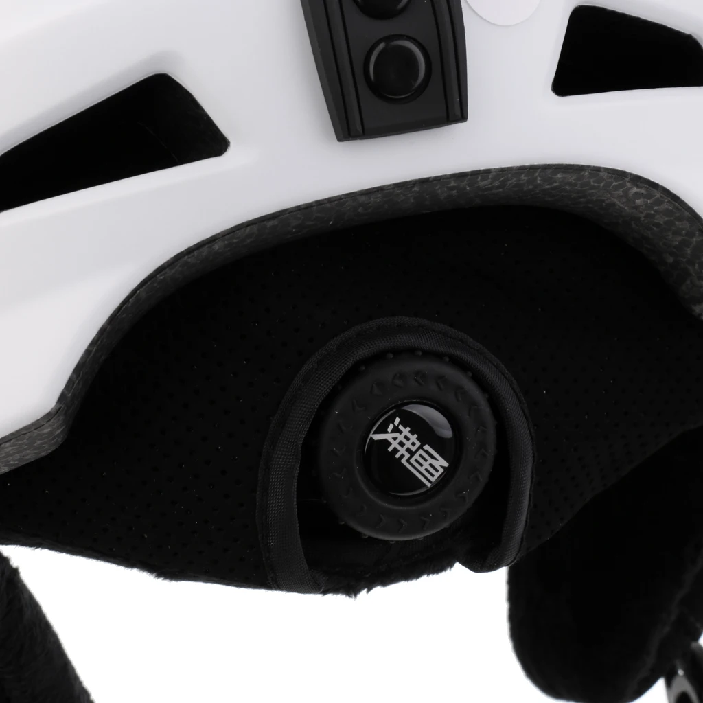 Adult Ski Helmet + Ski Goggles for Skiing Snowboard Winter Snow Sport Snow Skiing Glasses Anti-fog Ski Mask