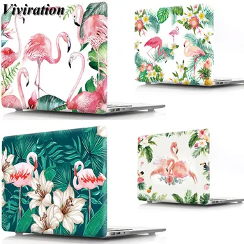 

Notebook Shell For Macbook Pro 15 A1286 A1707 Case Flamingos Prints Shell Case For Macbook Retina Pro Air 11 12 13 15 Case Cover